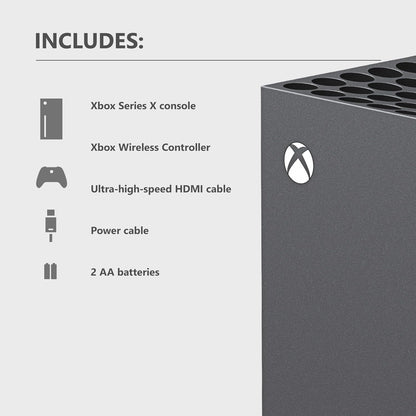 Xbox Series X – La console la plus puissante jamais conçue