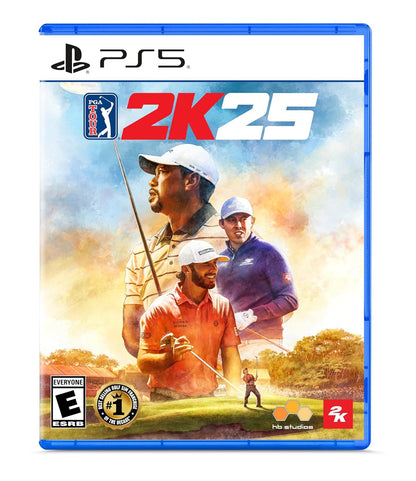 PGA TOUR 25 - Playstation 5