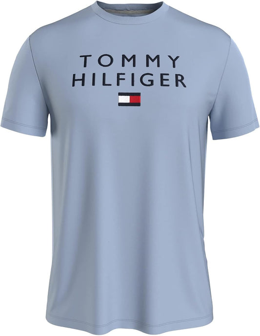 T-shirt Homme Tommy Hilfiger à Col Rond