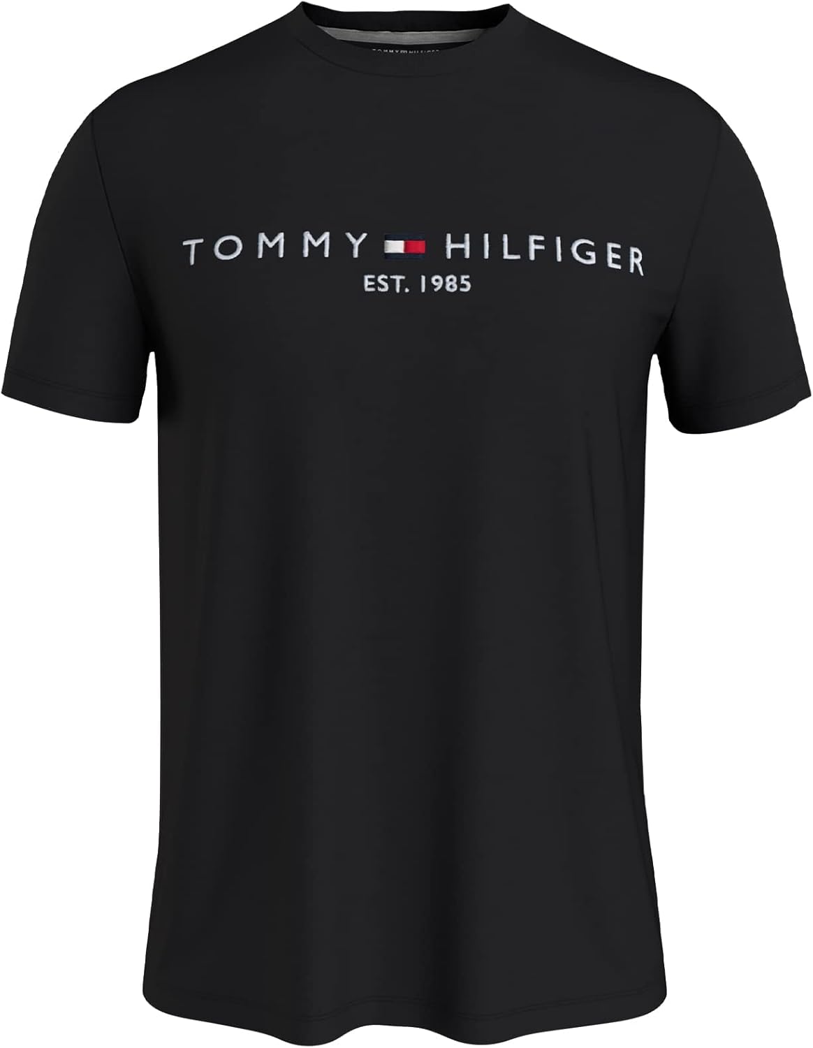 T-shirt Homme à Manches Courtes avec Logo – ParisPetitPrix.com