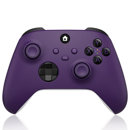 🎮 Manette Sans Fil Xbox – Violet (2.4 GHz, Compatible Xbox & PC)