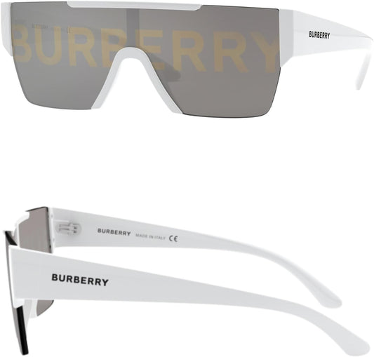 🕶️ BURBERRY BE4291 – Lunettes de Soleil Rectangulaires pour Homme avec Kit Luxe eSHADES