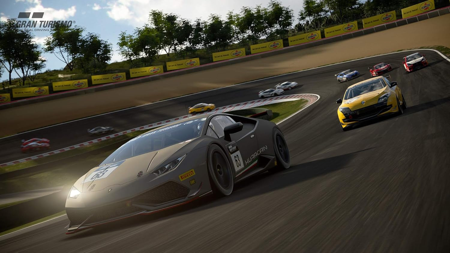 Gran Turismo Sport Hits -  4