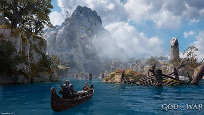 , Pack Console  5 Standard – God of War Ragnarok