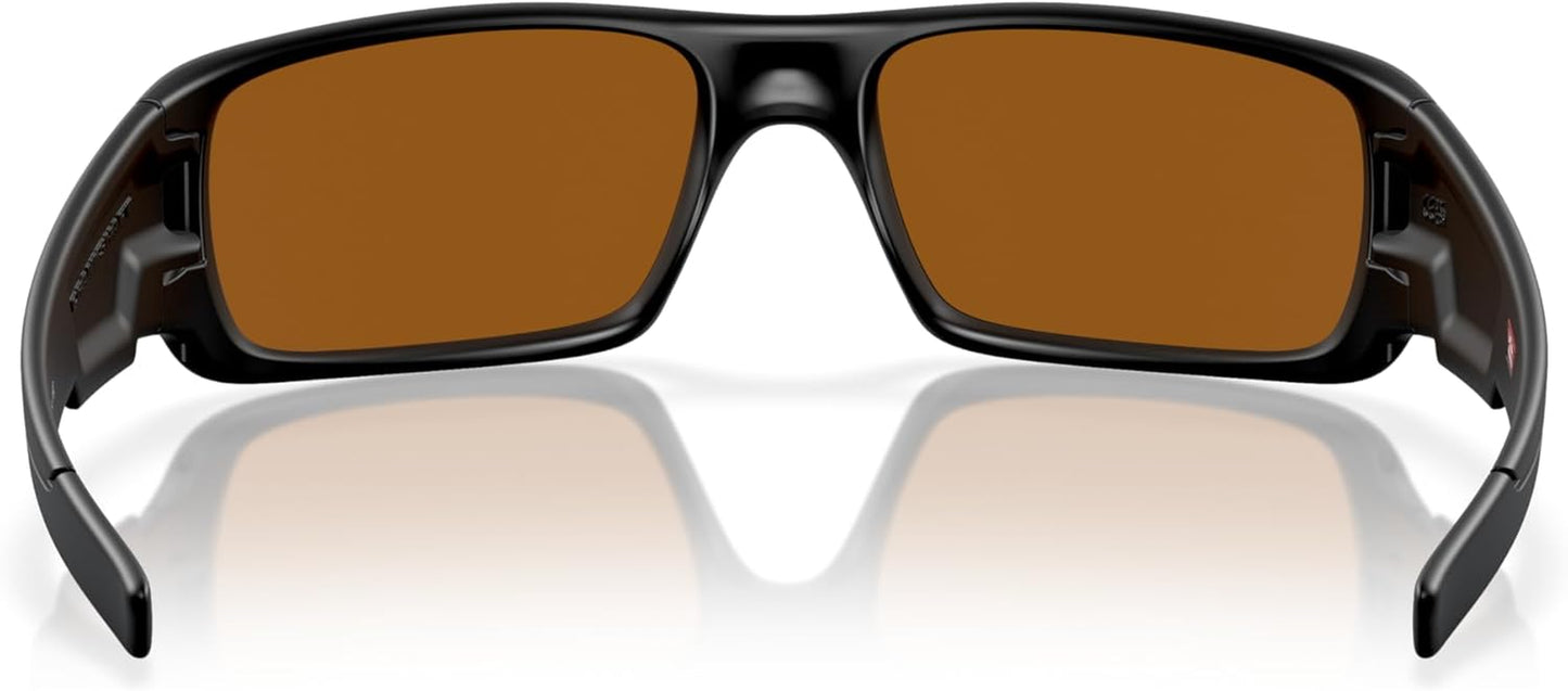 Lunettes de soleil Oakley OO9239 Crankshaft Rectangulaires - Style et Protection Optimale