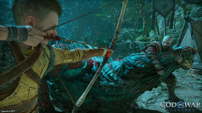 , Pack Console  5 Standard – God of War Ragnarok