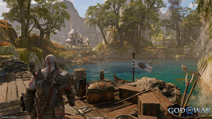 , Pack Console  5 Standard – God of War Ragnarok