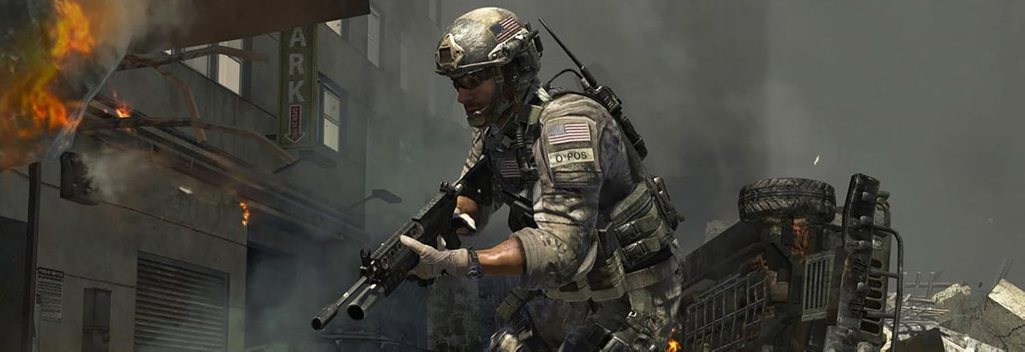 🎮 Call of Duty : Modern Warfare 3 – Édition Française [Neuf sous blister] Classification PEGI : 18+