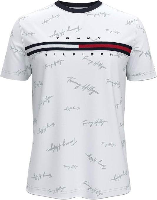 T-shirt Homme Tommy Hilfiger - ParisPetitPrix.com