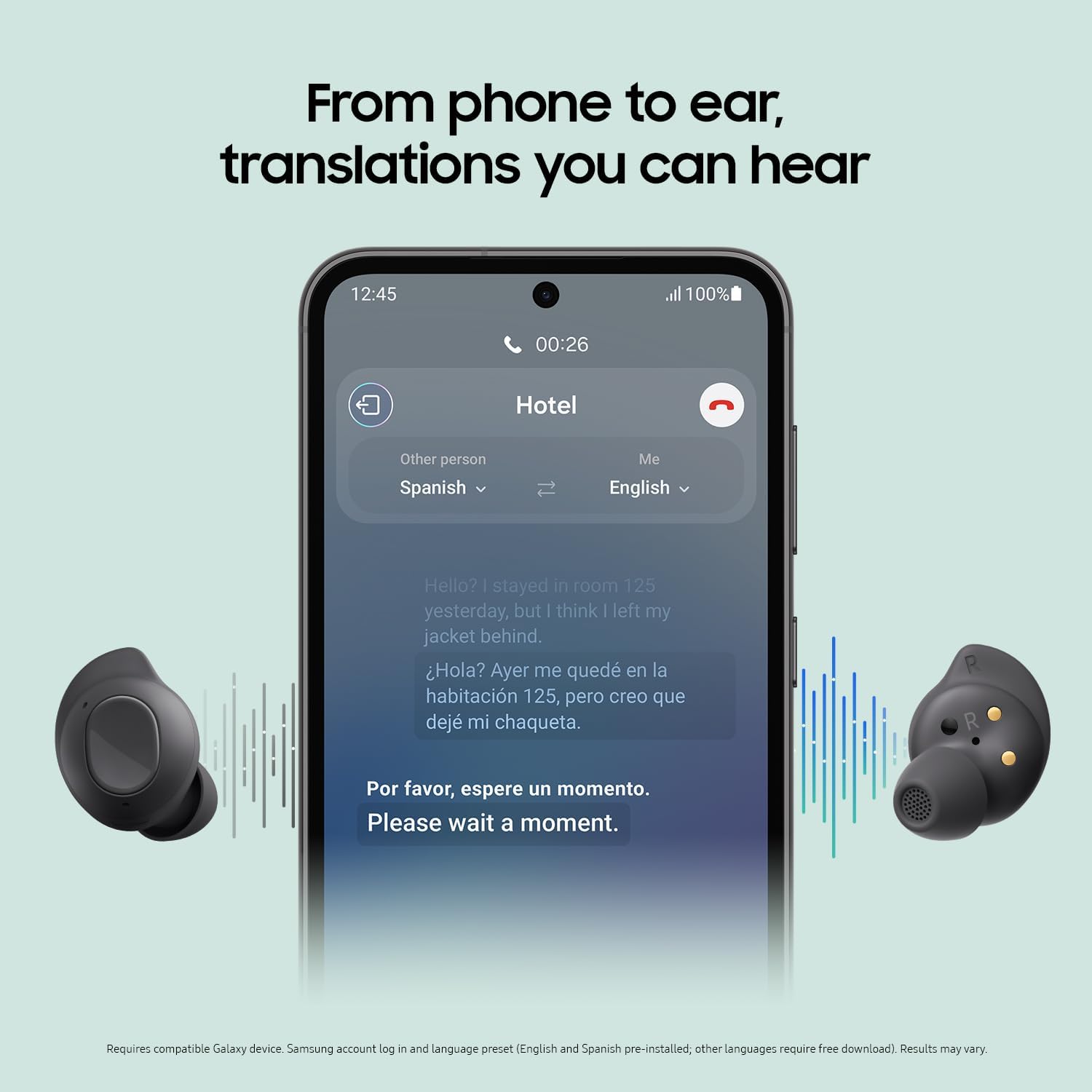 Galaxy Buds FE – Le Son Intelligent et le Confort Tout au Long de la Journée