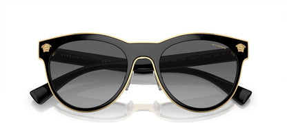Versace Womens Sunglasses Metal