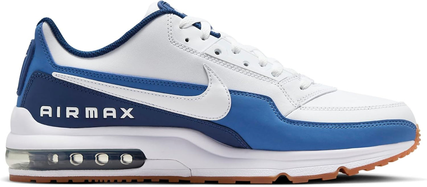 Air Max LTD 3 Chaussures Pour Homme Blanc/Blanc Coastal