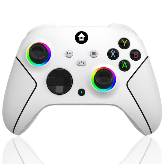 🎮 Manette Sans Fil Xbox – Violet (2.4 GHz, Compatible Xbox & PC)