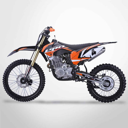 Moto Cross PROBIKE 250 – Orange