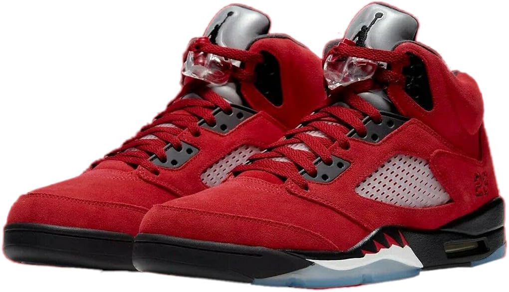 Jordan Homme Air 5 Retro DD0587 600 Raging Bull 2021 - Taille 9.5