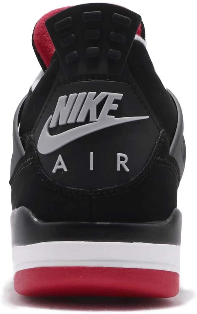 AIR  4 Retro OG 2019 'Bred' - 308497-060 - Size 44.5-EU