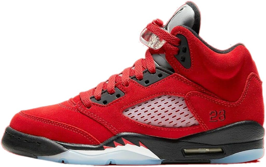 Jordan Homme Air 5 Retro DD0587 600 Raging Bull 2021 - Taille 9.5