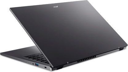 Aspire 5 15 Slim Laptop | 15.6" FHD 1920X1080 IPS Touch | Intel Core I5-13420H | Intel UHD Graphics | 16GB LPDDR5 | 512GB Gen 4 SSD | Wi-Fi 6 | Backlit KB | Protective Sleeve| A515-58PT-50UJ