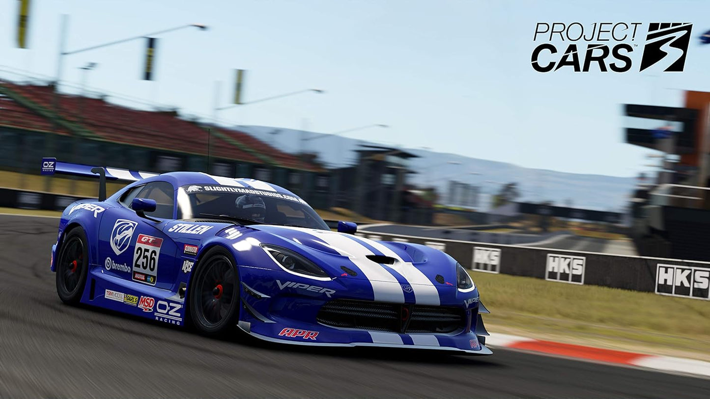Project CARS 3 - Playstation 4