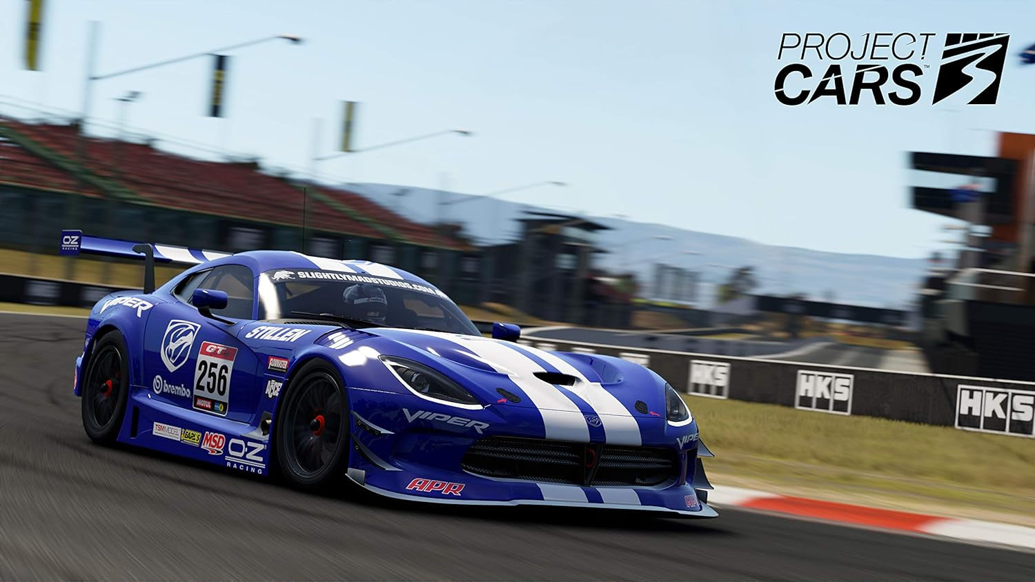 Project CARS 3 - Playstation 4