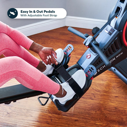 Rameur Connecté Echelon – Expérience Fitness Ultime