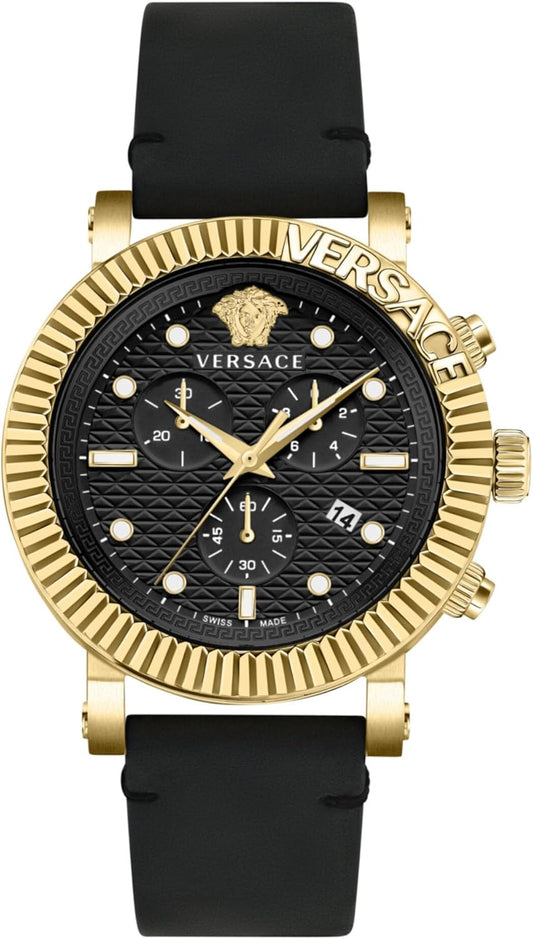 🕰️ Montre Homme Luxe – V-Chrono Classic Collection