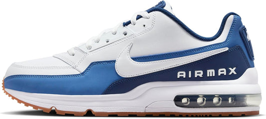 Air Max LTD 3 Chaussures Pour Homme Blanc/Blanc Coastal