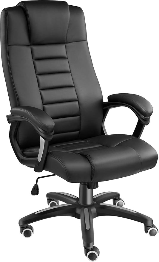 Fauteuil de Bureau Luxe – Confort, Ergonomie et Élégance au Service de Votre Productivité