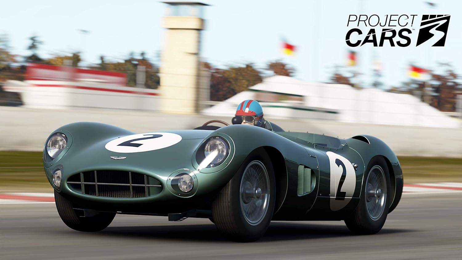 Project CARS 3 - Playstation 4