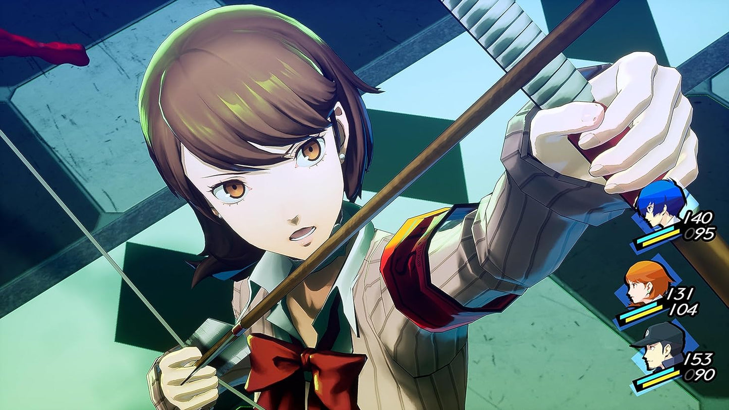 Persona 3 Reload: Standard Edition - Playstation 5