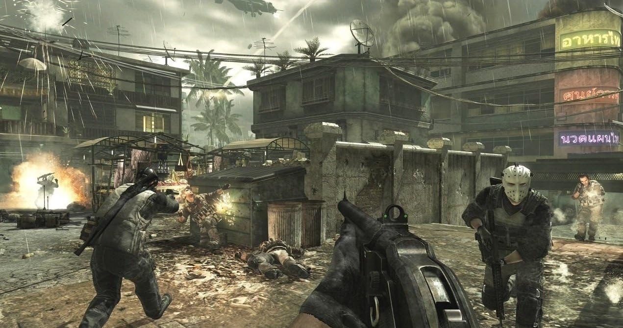 🎮 Call of Duty : Modern Warfare 3 – Édition Française [Neuf sous blister] Classification PEGI : 18+