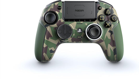 Nacon Manette PS5™ Revolution 5 Pro – Forest Camo