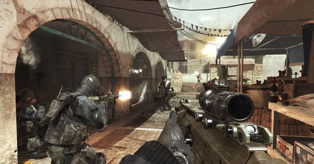 🎮 Call of Duty : Modern Warfare 3 – Édition Française [Neuf sous blister] Classification PEGI : 18+