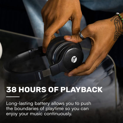 🎧 Casque Sans Fil Haute Performance - Confort & Qualité Sonore Exceptionnels