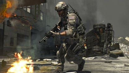 🎮 Call of Duty : Modern Warfare 3 – Édition Française [Neuf sous blister] Classification PEGI : 18+