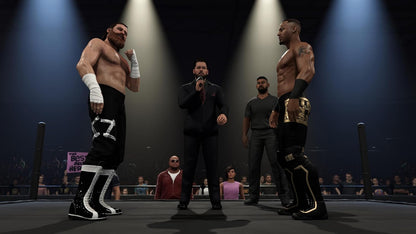 WWE 25 - Playstation 5