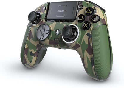 Nacon Manette PS5™ Revolution 5 Pro – Forest Camo