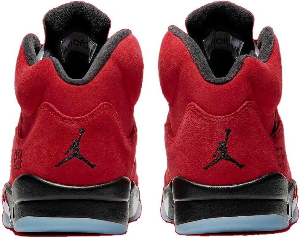 Jordan Homme Air 5 Retro DD0587 600 Raging Bull 2021 - Taille 9.5