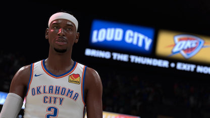 NBA 25 - Playstation 5