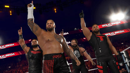 WWE 25 - Playstation 5