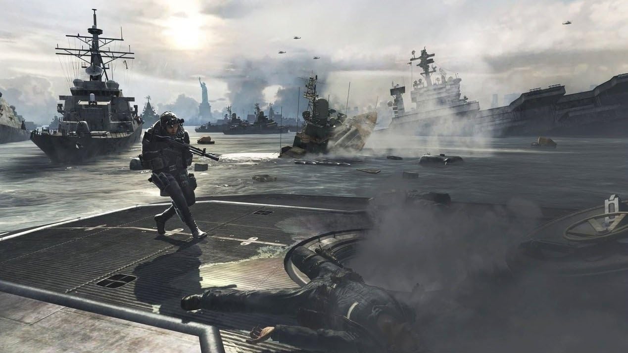 🎮 Call of Duty : Modern Warfare 3 – Édition Française [Neuf sous blister] Classification PEGI : 18+
