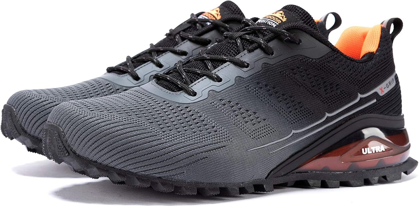 Description du Produit : Chaussures de Trail pour Hommes