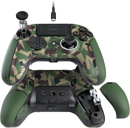 Nacon Manette PS5™ Revolution 5 Pro – Forest Camo