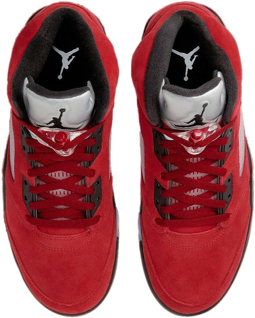 Jordan Homme Air 5 Retro DD0587 600 Raging Bull 2021 - Taille 9.5