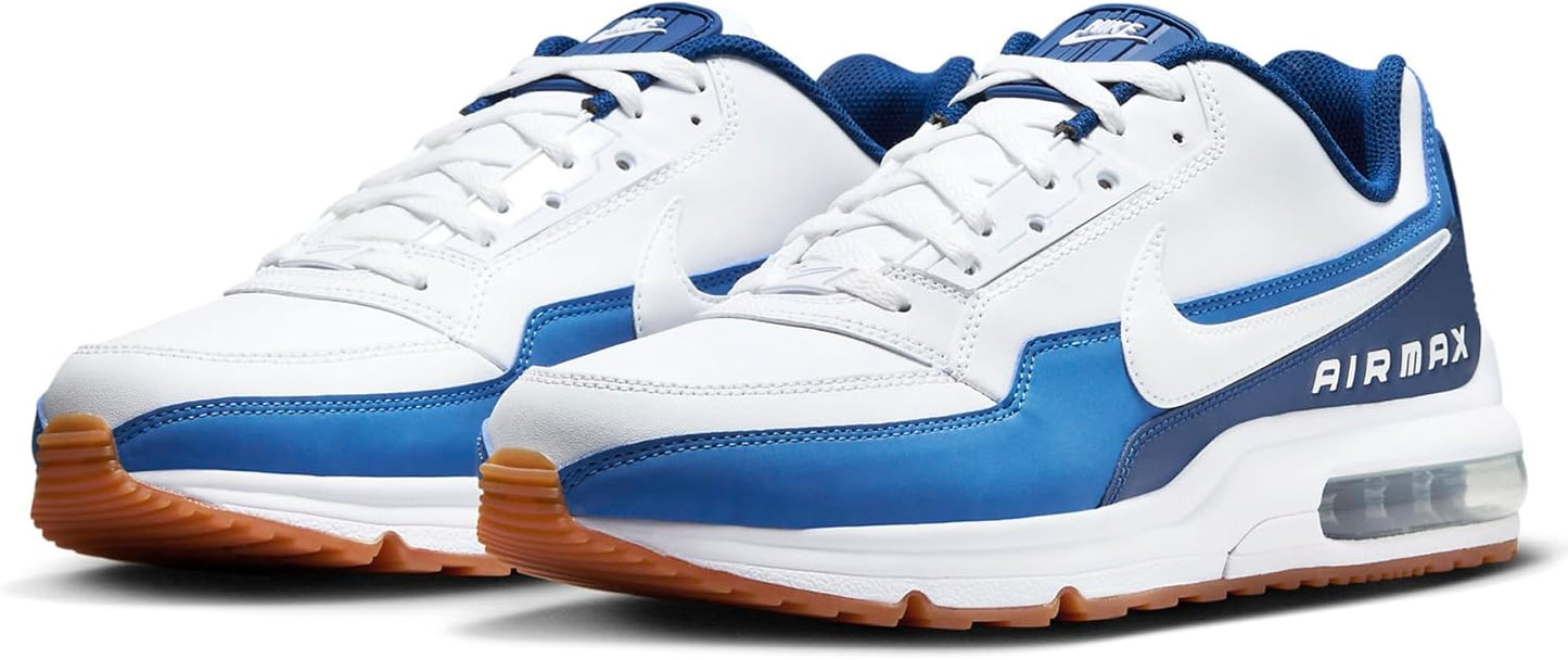 Air Max LTD 3 Chaussures Pour Homme Blanc/Blanc Coastal