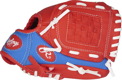 Gant de Baseball pour Jeunes Joueurs (Âges 3-5)