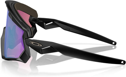 Oakley Wind Jacket 2.0 Shield Sunglasses - Performance et Style Aérodynamique