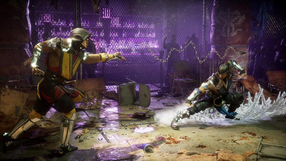 Mortal Kombat 11 Ultimate (PS5)