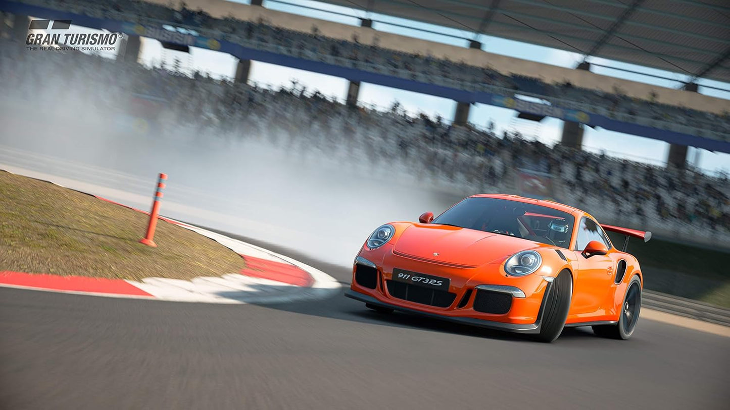 Gran Turismo Sport Hits -  4