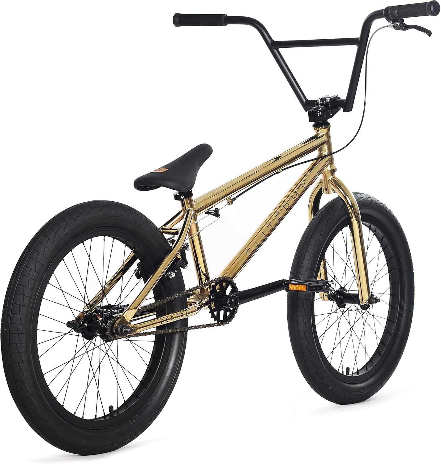 Bicycle 18", 20" & 26" BMX Bike for Teen Bike and Adult Bikes - Freestyle BMX Bike All Models Come with 3 Piece BMX Crankset